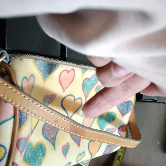 Dooney&Bourke Mini Purse - Picture 6 of 6